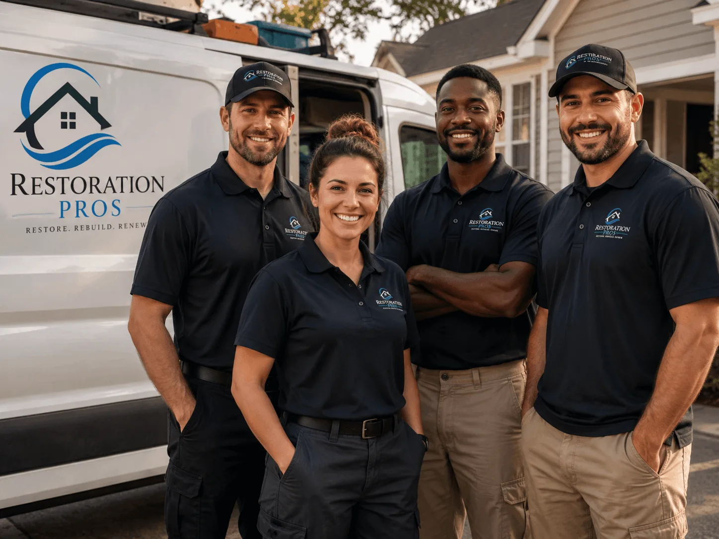 Professional Flood Damage Restoration Services in Rocky, OK